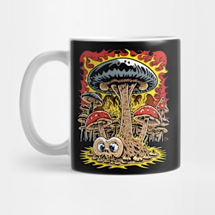 Mushroom Trip Mug